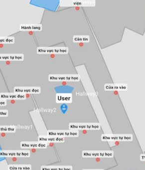 IPS App - Ứng dụng chỉ đường WiFi